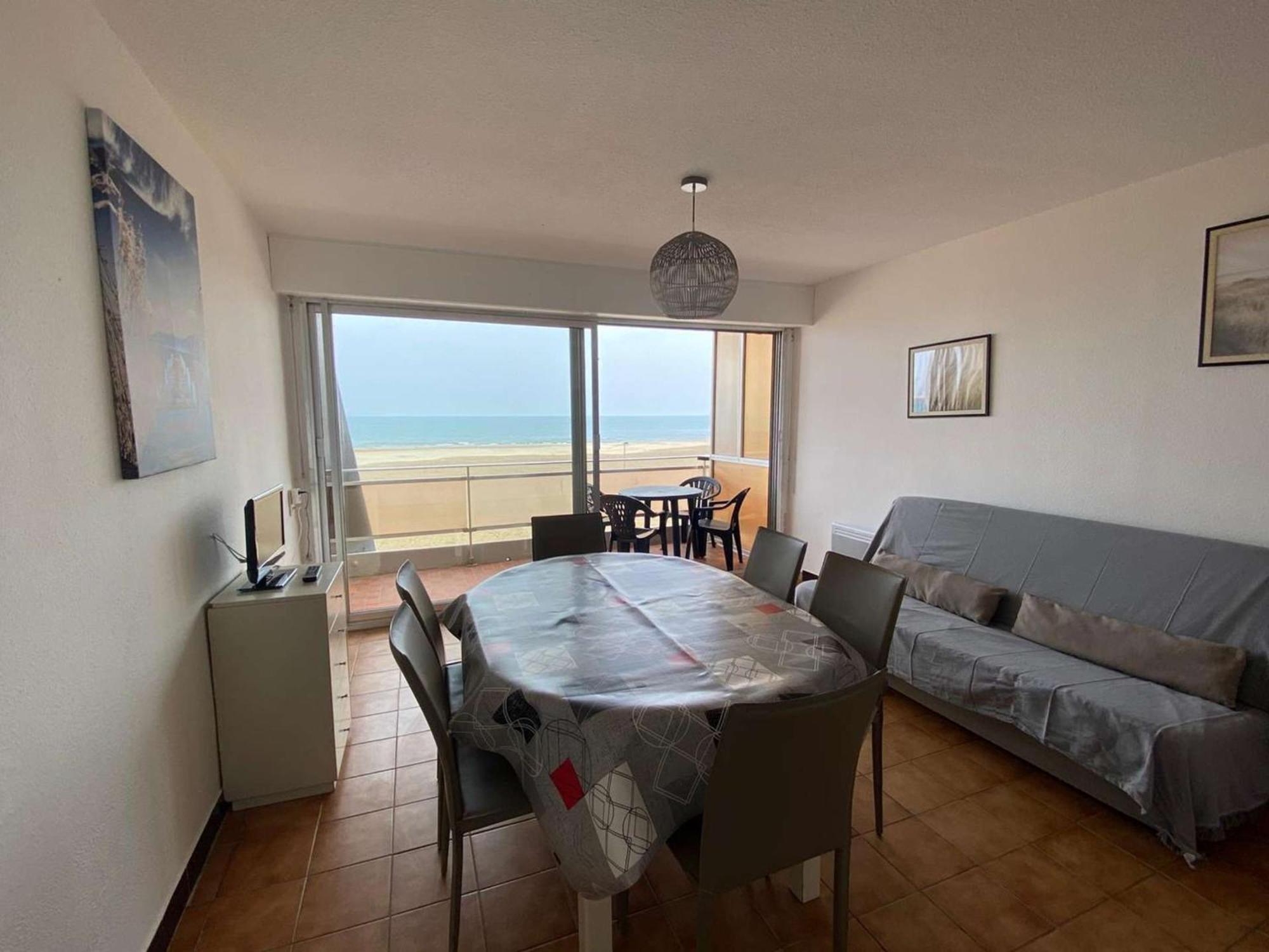 Appartement 3 Pieces Avec Parking, A 10M De La Plage - 6 Couchages - Fr-1-229C-171 Port-la-Nouvelle Exterior photo